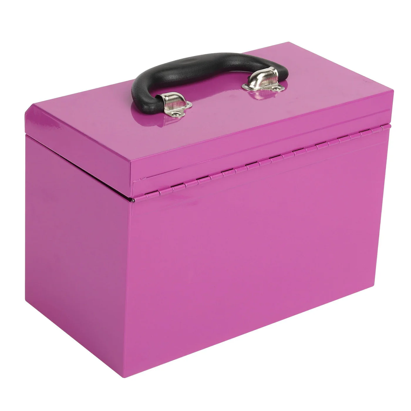 11-Inch 2-Drawer Portable Toolbox - Image 3