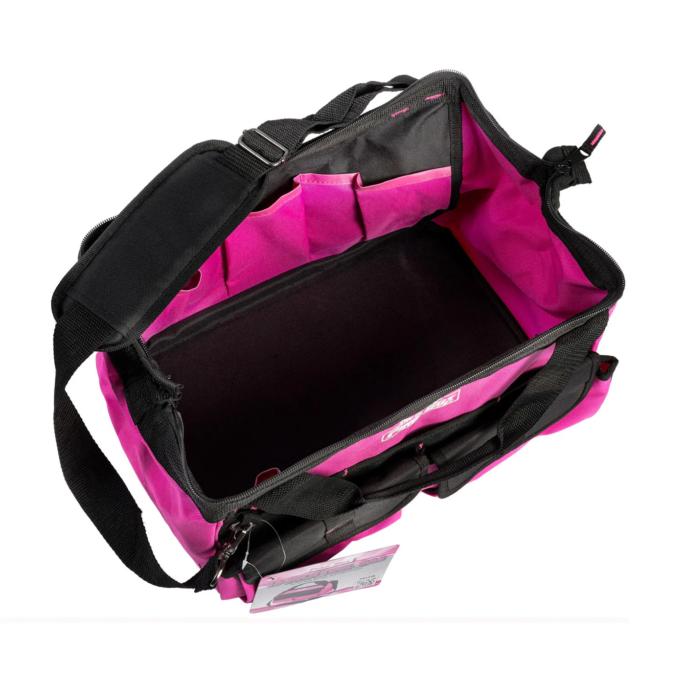 15-Inch Canvas Tool Bag - Image 5