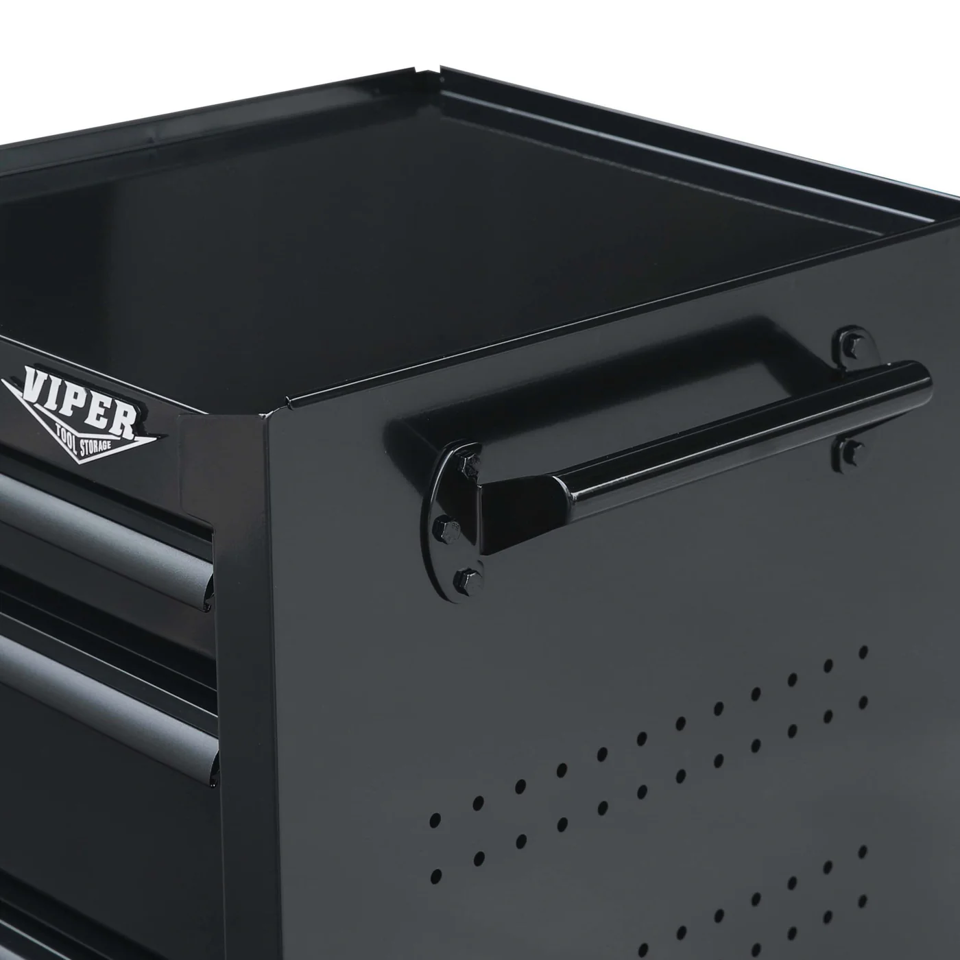 16-Inch 5-Drawer Rolling Salon Cart - Image 11