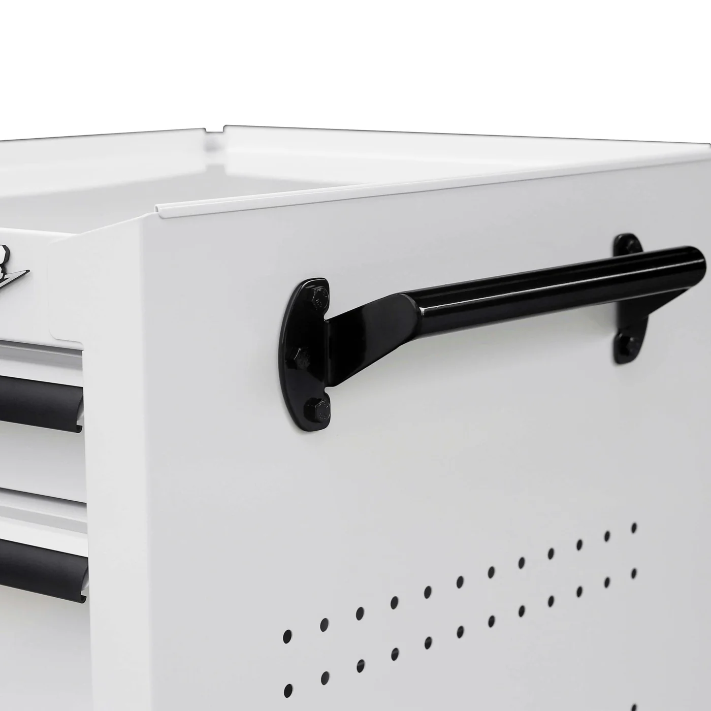 16-Inch 5-Drawer Rolling Salon Cart - Image 18