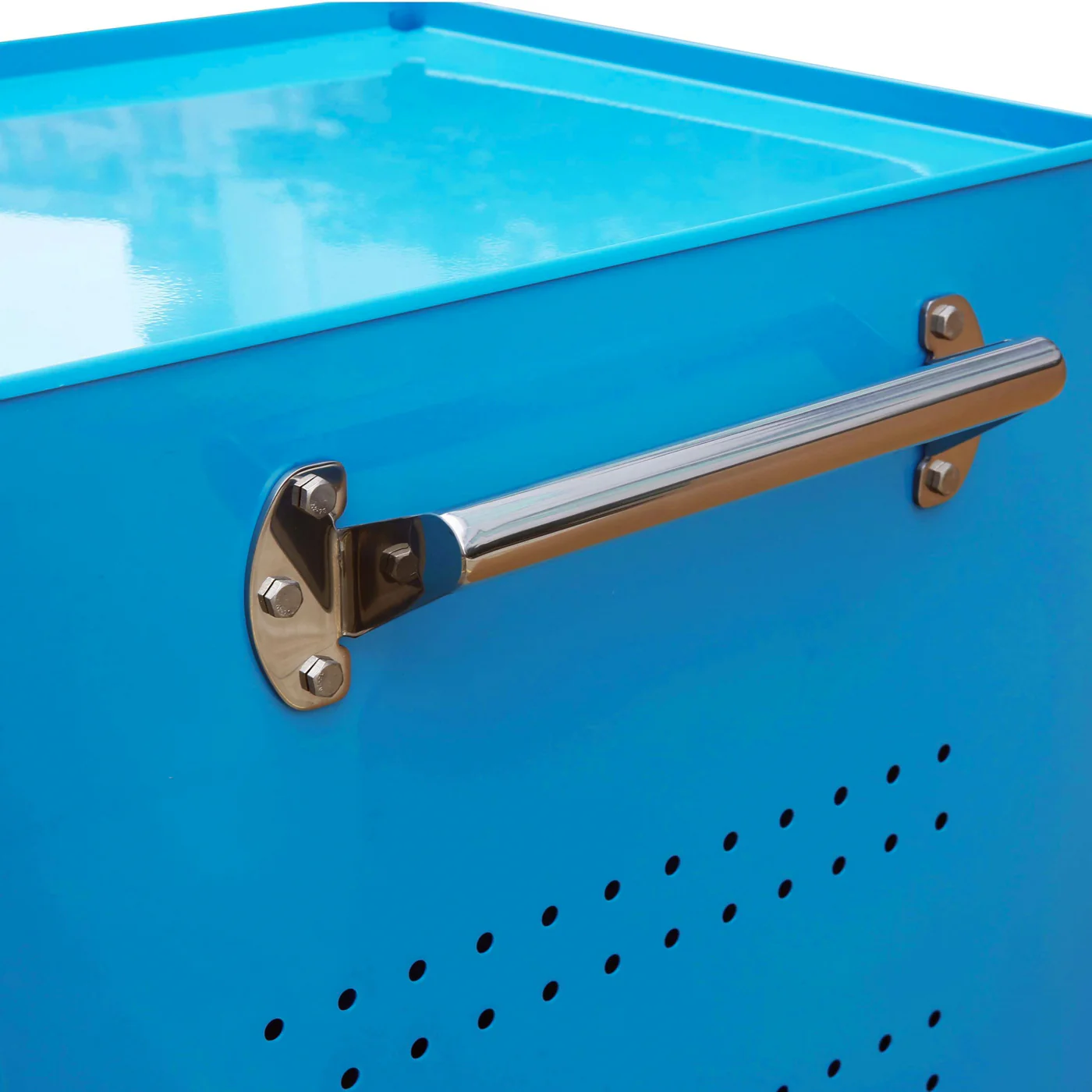 16-Inch 5-Drawer Rolling Salon Cart - Image 25