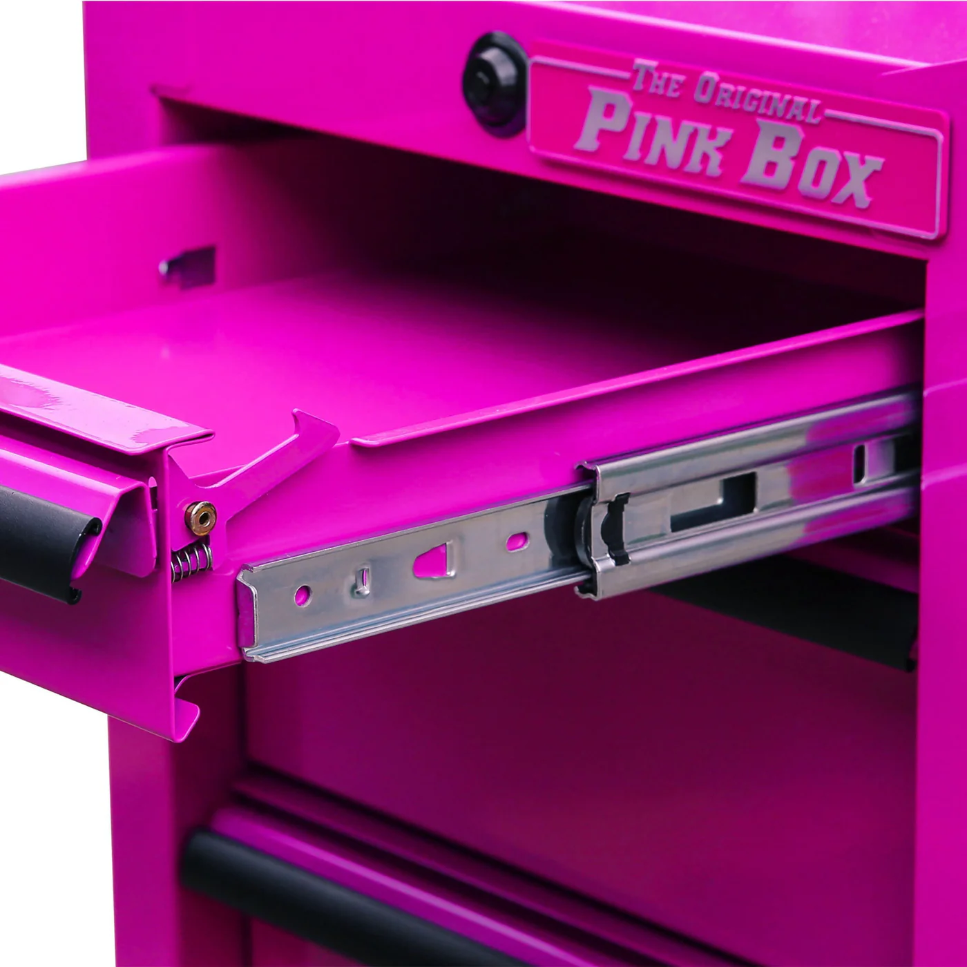 16-Inch 5-Drawer Rolling Salon Cart - Image 4