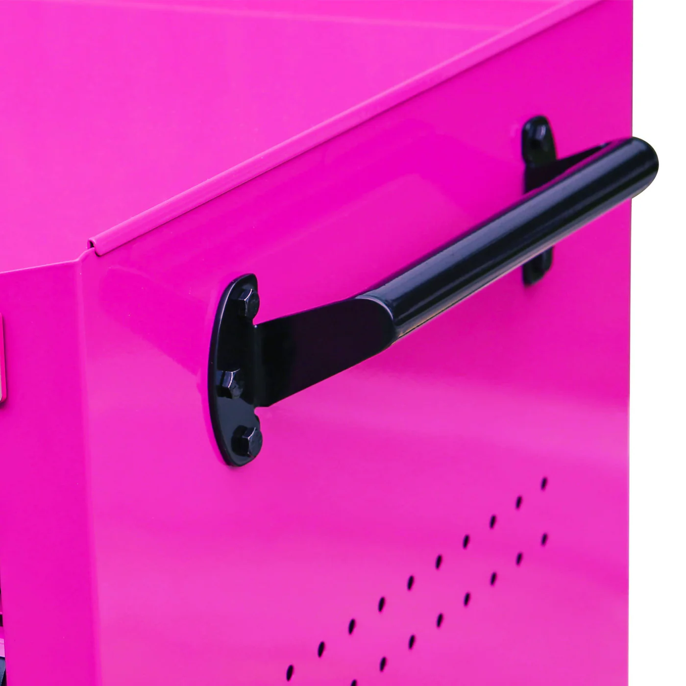 16-Inch 5-Drawer Rolling Salon Cart - Image 5