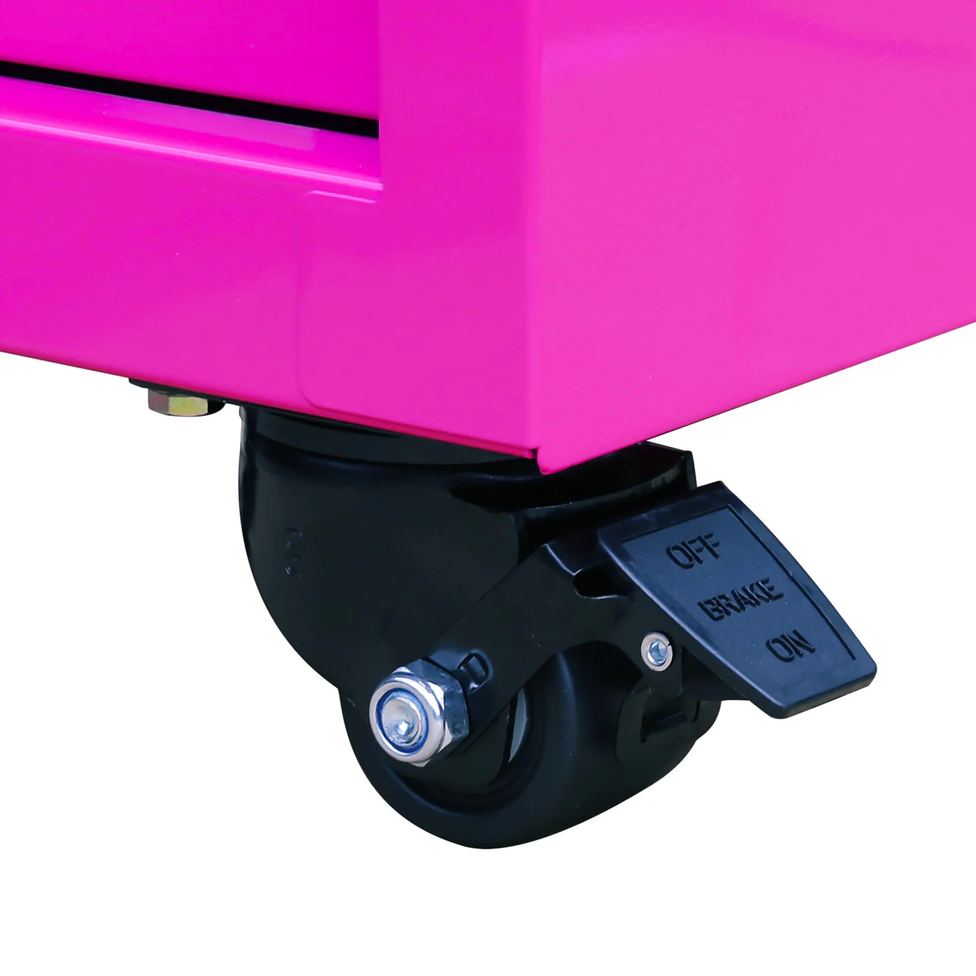 16-Inch 5-Drawer Rolling Salon Cart - Image 6