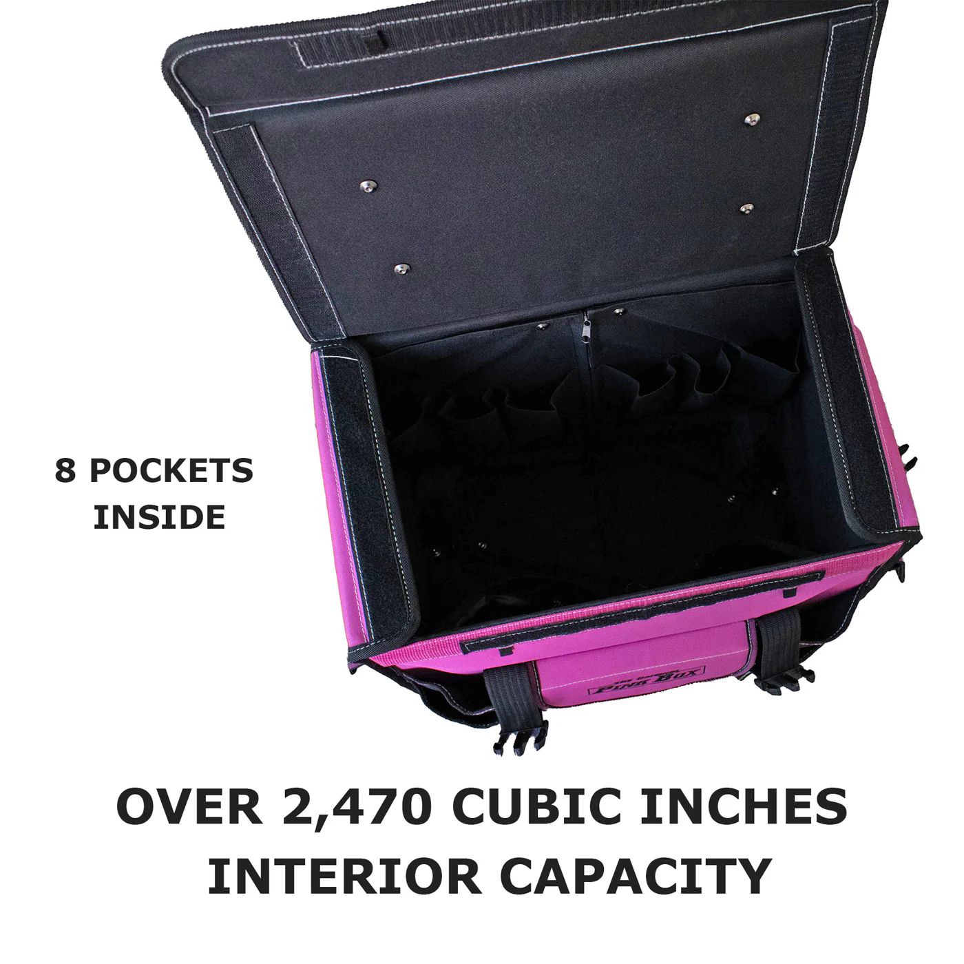 18-Inch Rolling Tool Bag - Image 13