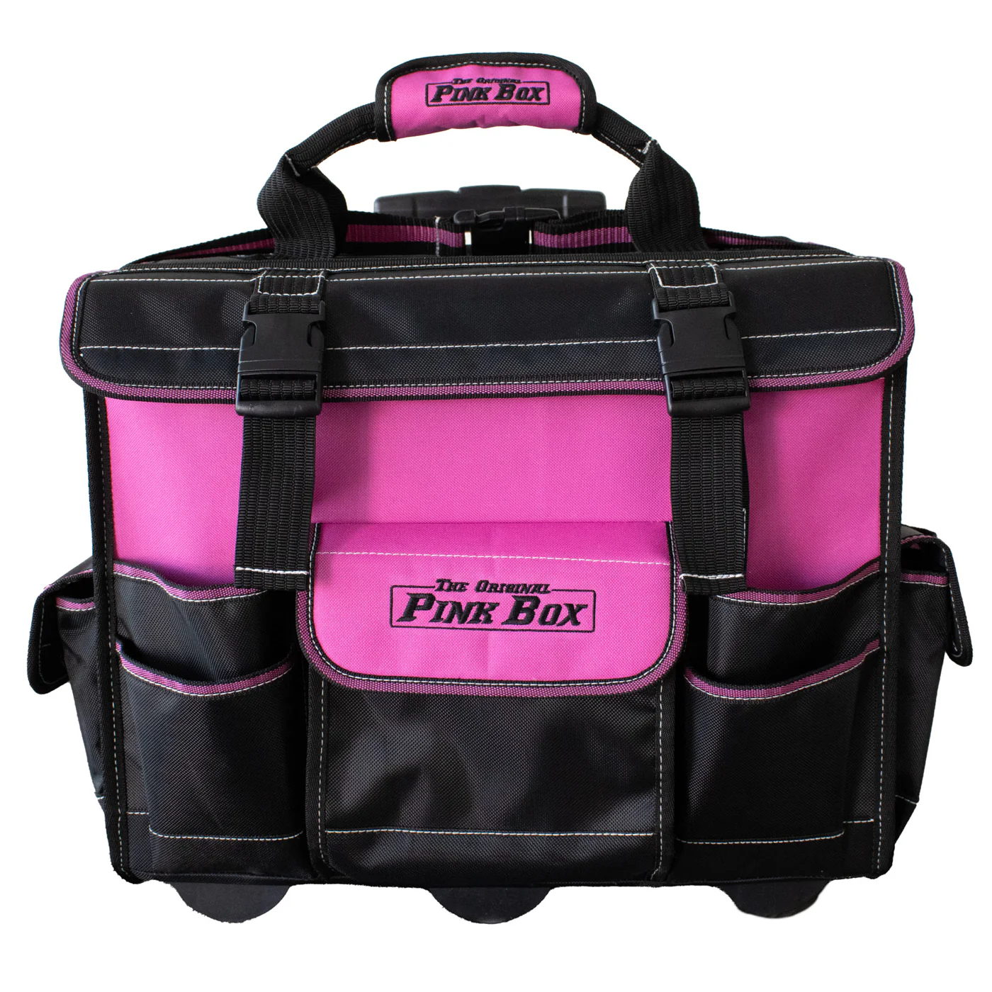 18-Inch Rolling Tool Bag - Image 4