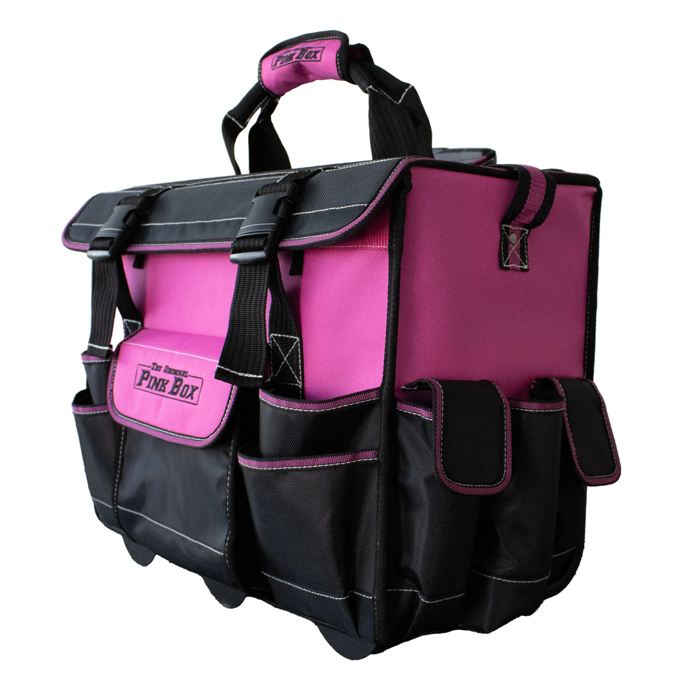 18-Inch Rolling Tool Bag - Image 5