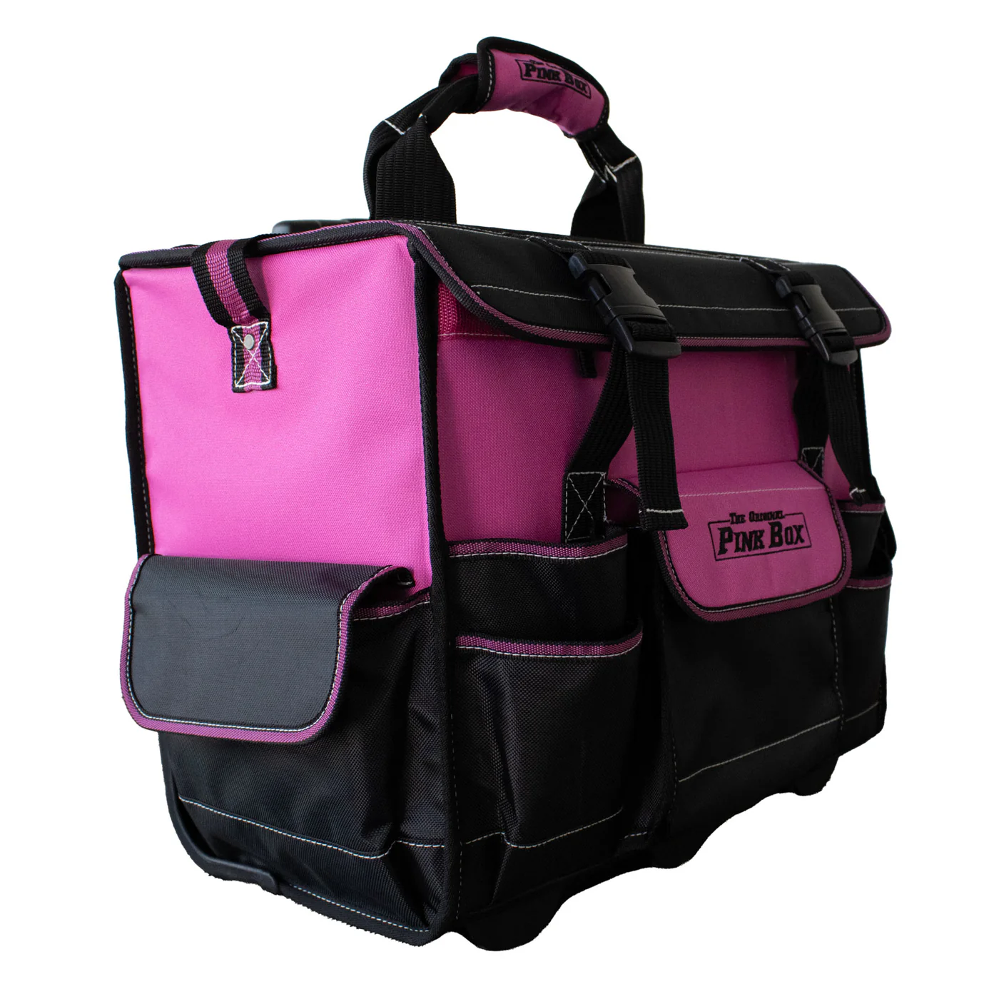 18-Inch Rolling Tool Bag - Image 6