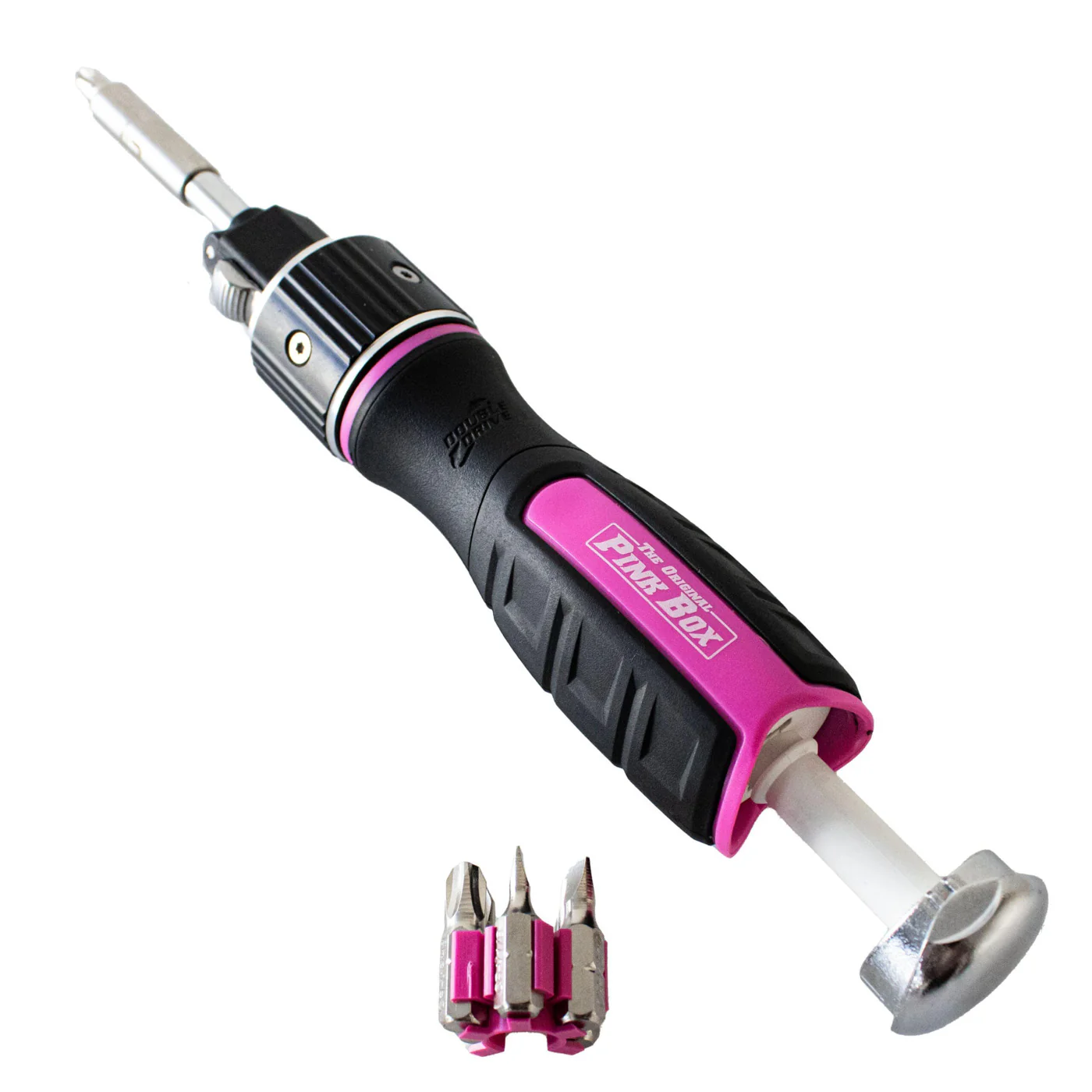 Double Drive Ratcheting Screwdriver Set - Image 10