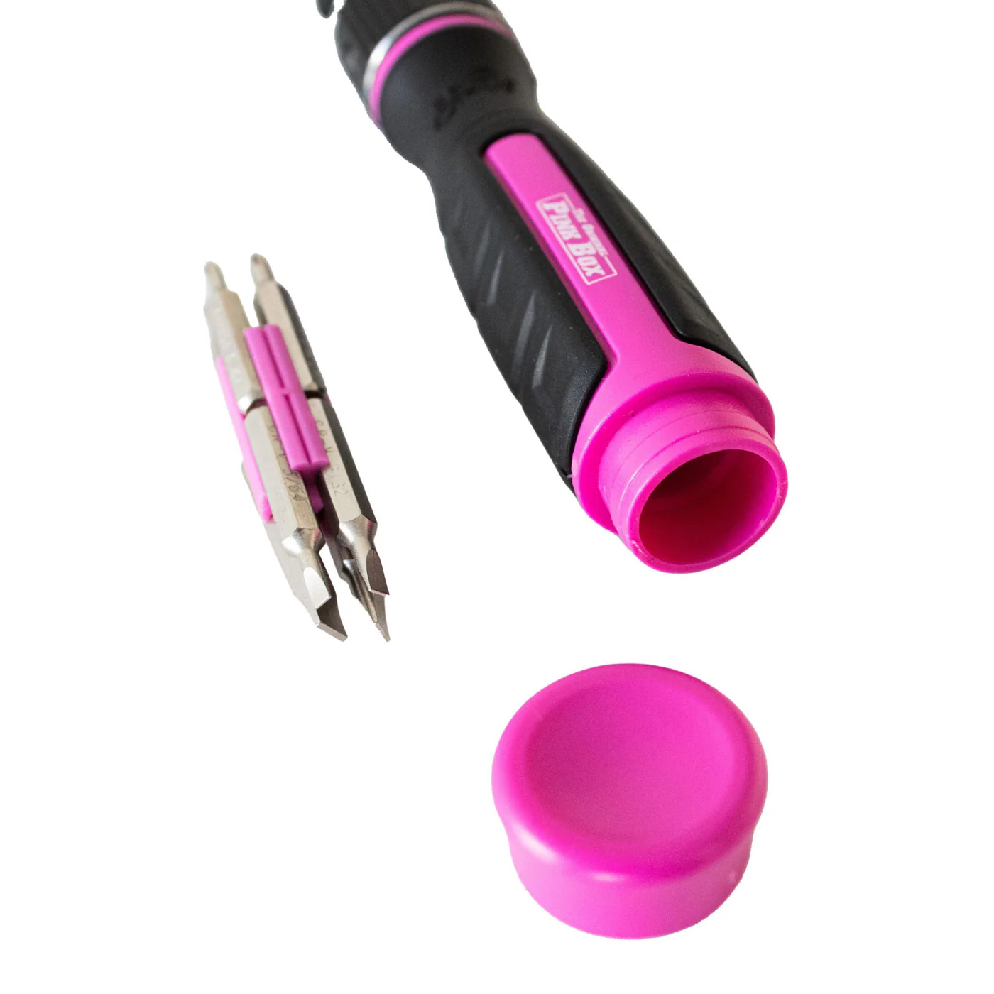 Double Drive Ratcheting Screwdriver Set - Image 13