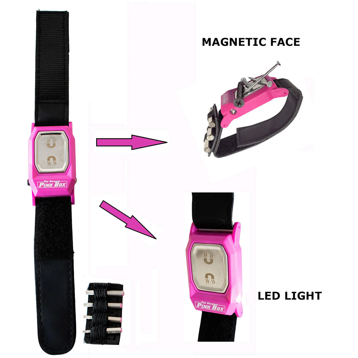 Double Drive Ratcheting Screwdriver Set - Image 5