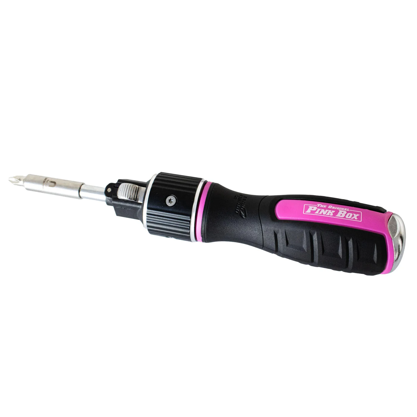 Double Drive Ratcheting Screwdriver Set - Image 8
