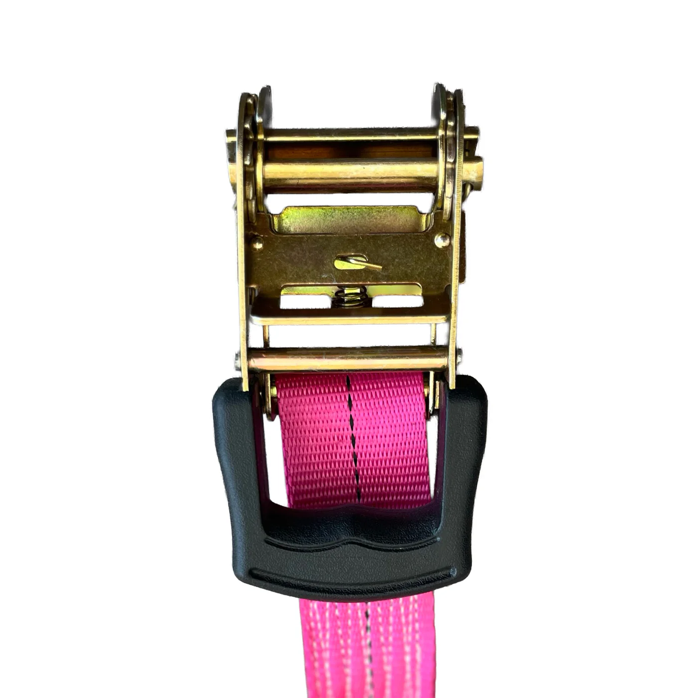 2-Piece Ratchet Tie Down Straps - Image 3