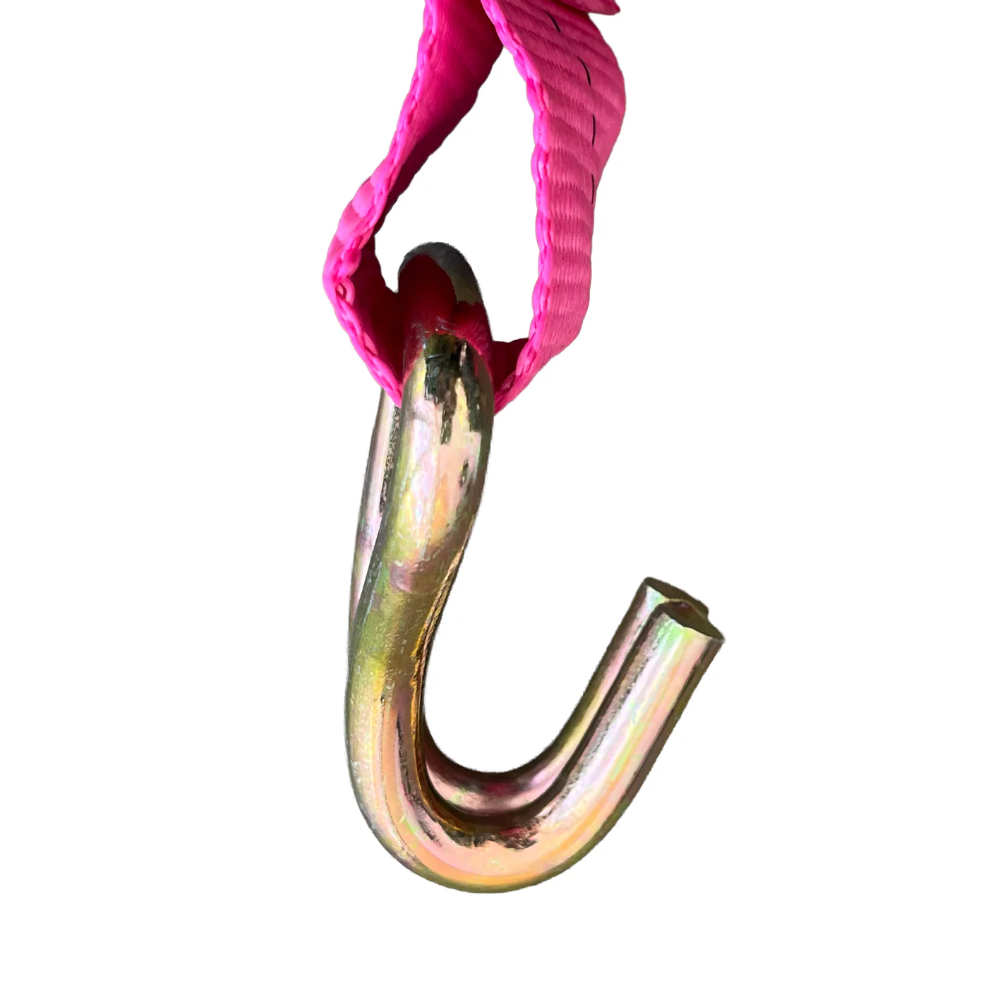 2-Piece Ratchet Tie Down Straps - Image 6