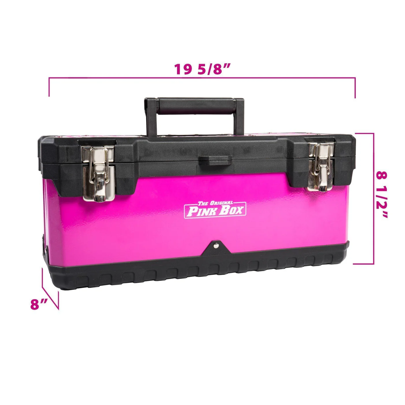 20-Inch Portable Toolbox - Image 13