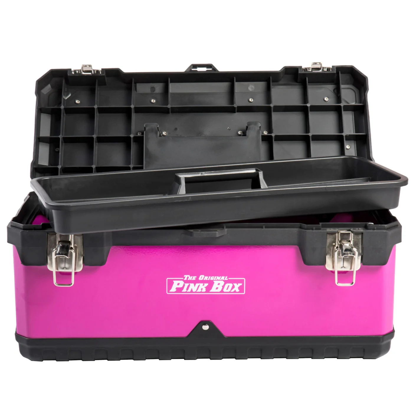 20-Inch Portable Toolbox - Image 9