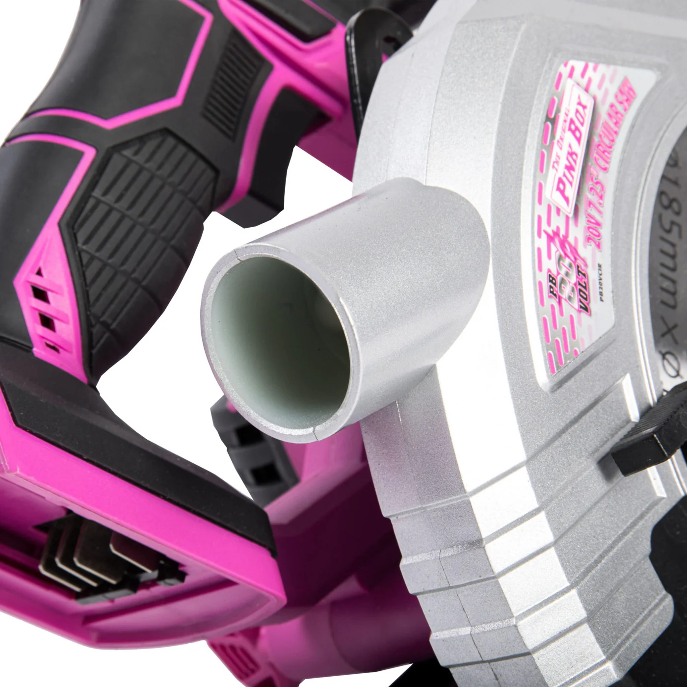 20-Volt 7-1/4-Inch Left Blade Cordless Circular Saw - Image 3