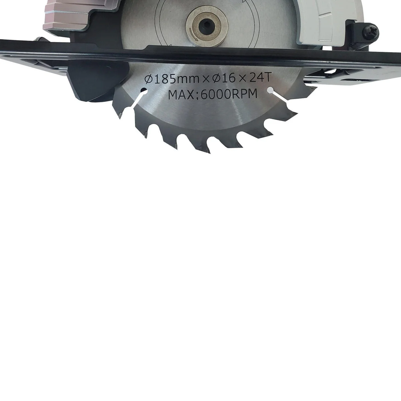 20-Volt 7-1/4-Inch Left Blade Cordless Circular Saw - Image 6