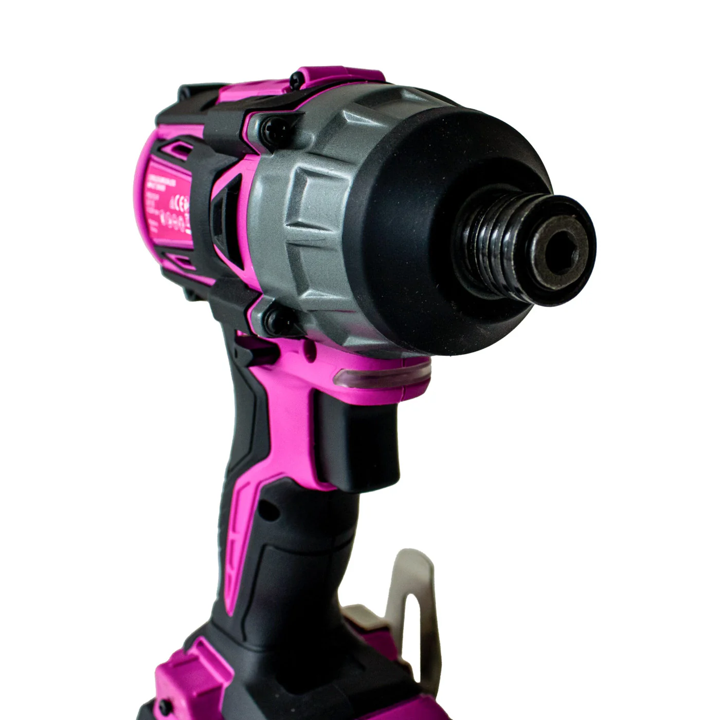 20-Volt Brushless Cordless 1/4-Inch Impact Driver - Image 3