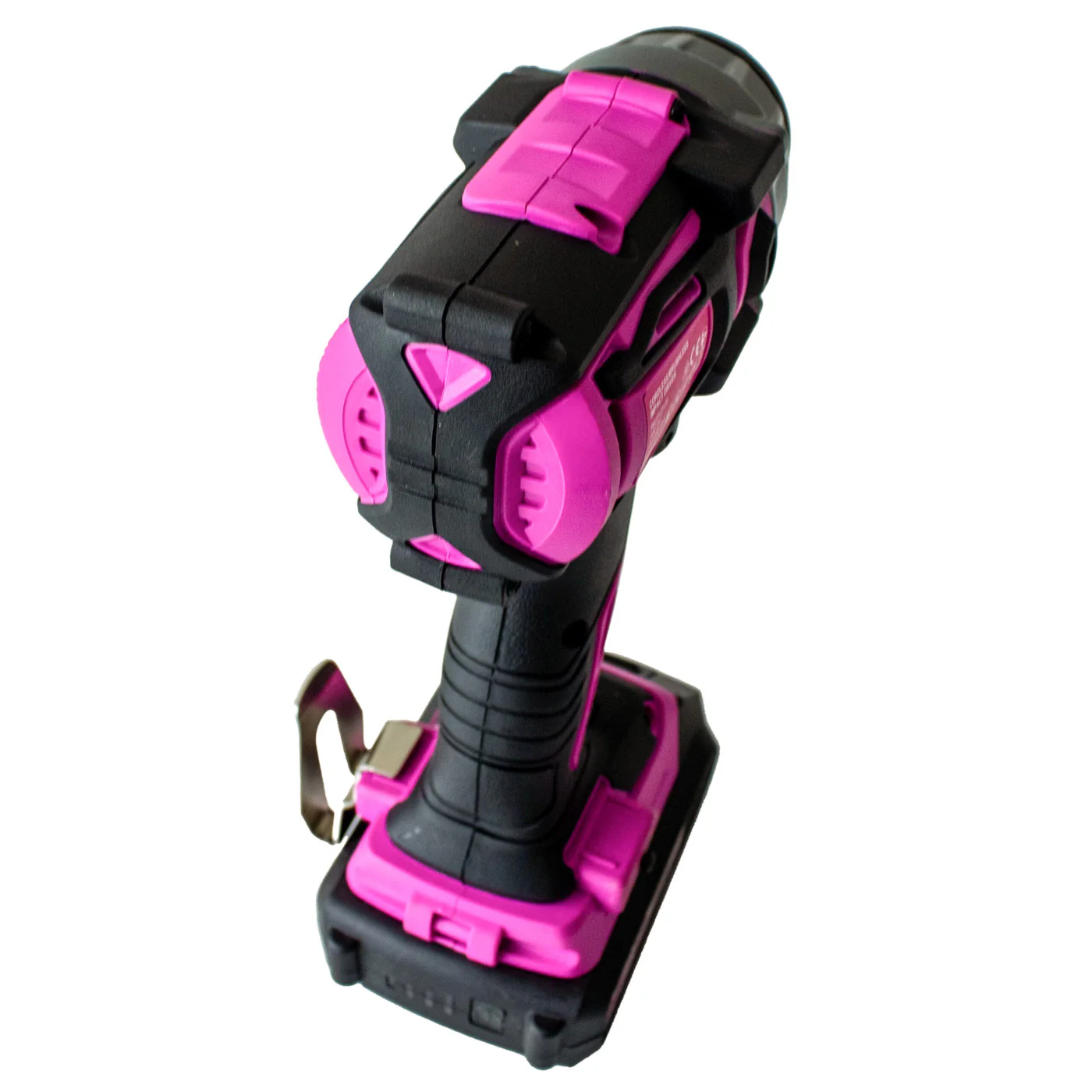 20-Volt Brushless Cordless 1/4-Inch Impact Driver - Image 5