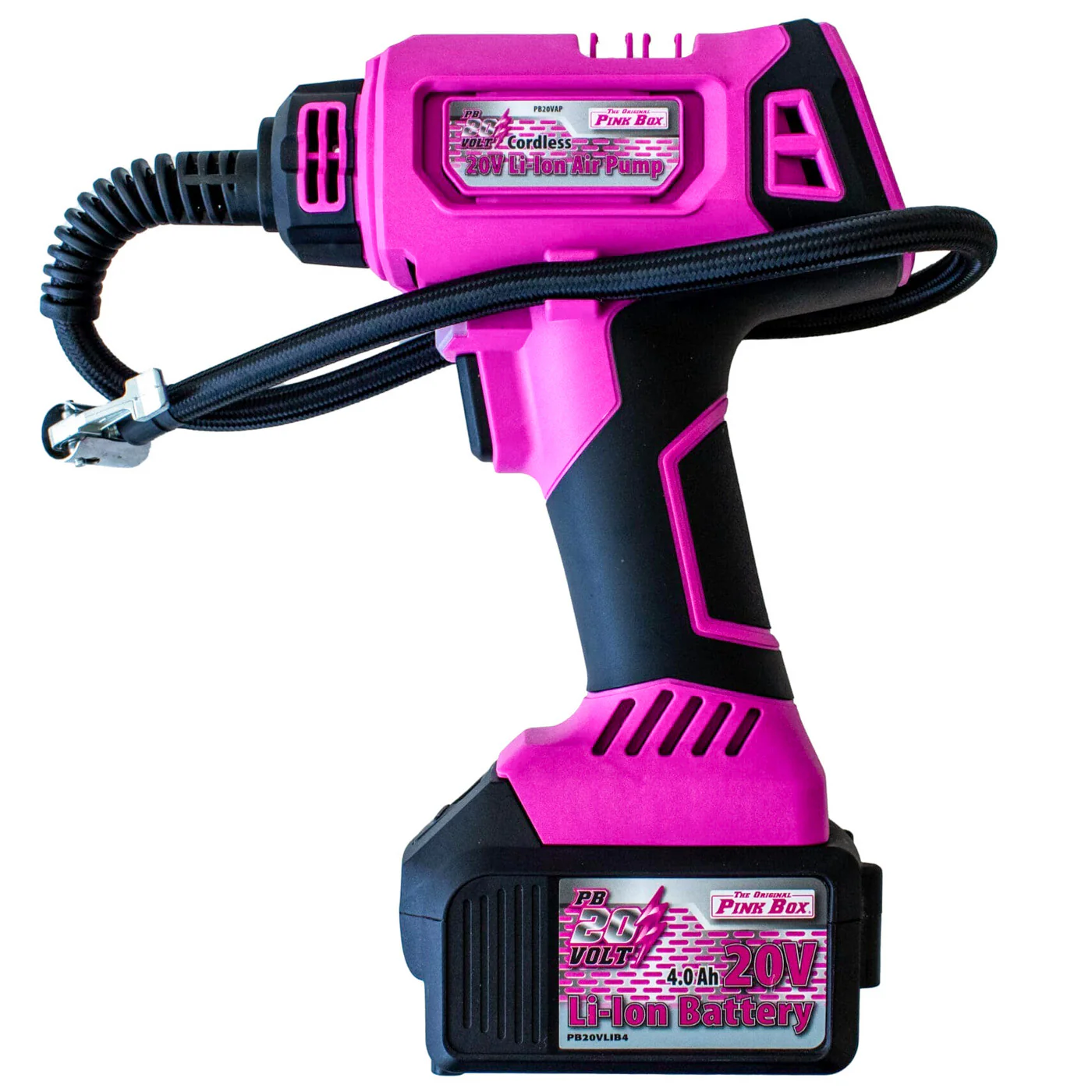 20-Volt Cordless Digital Air Inflator - Image 10