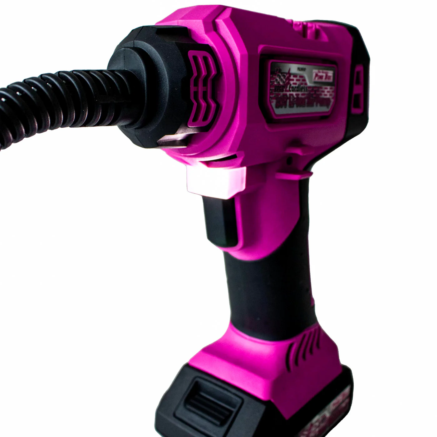 20-Volt Cordless Digital Air Inflator - Image 4