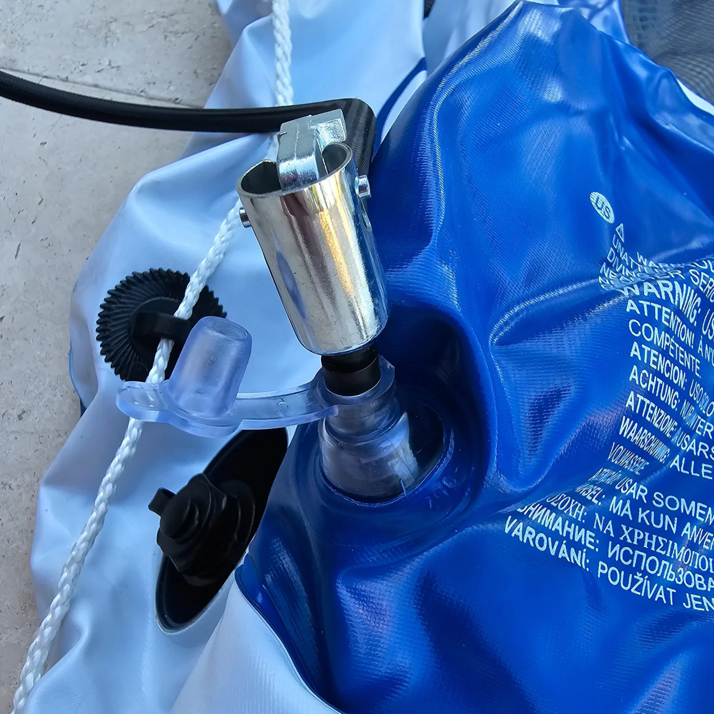 20-Volt Cordless Digital Air Inflator - Image 6