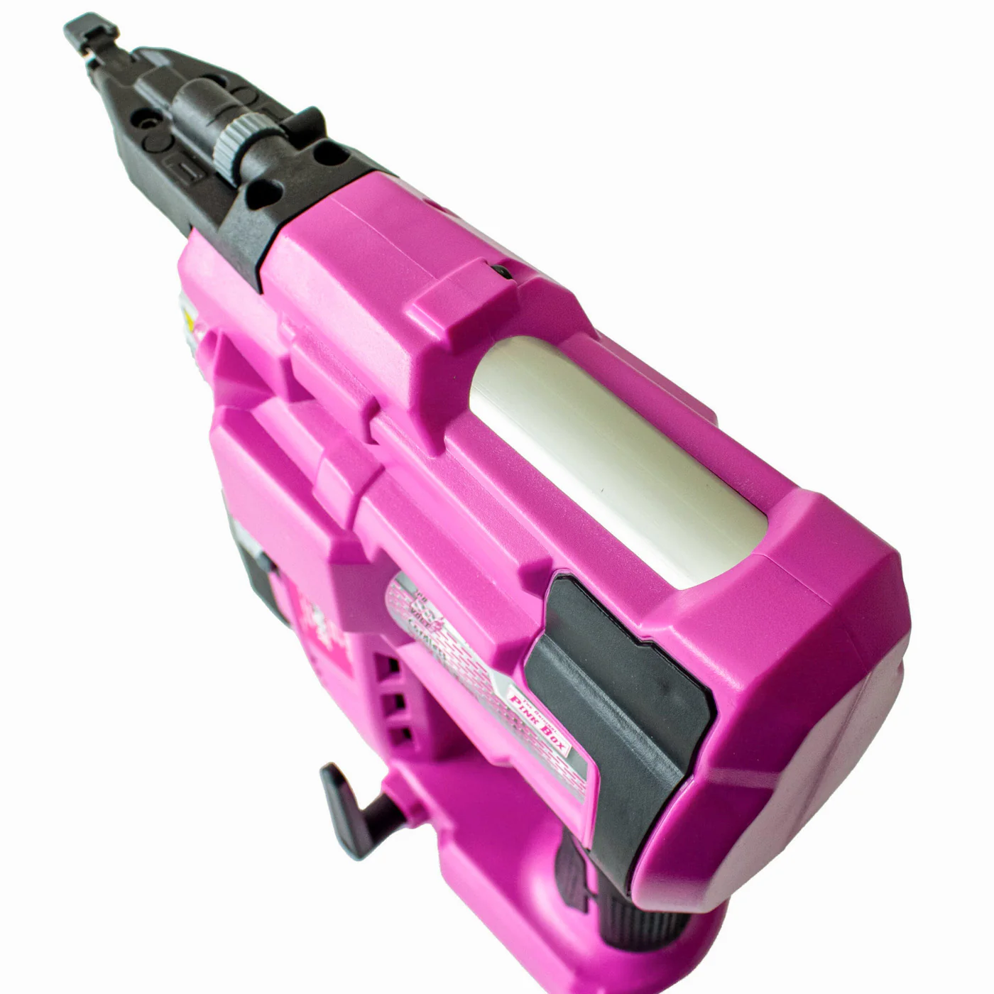 20-Volt Cordless Brad Nailer/Stapler - Image 4