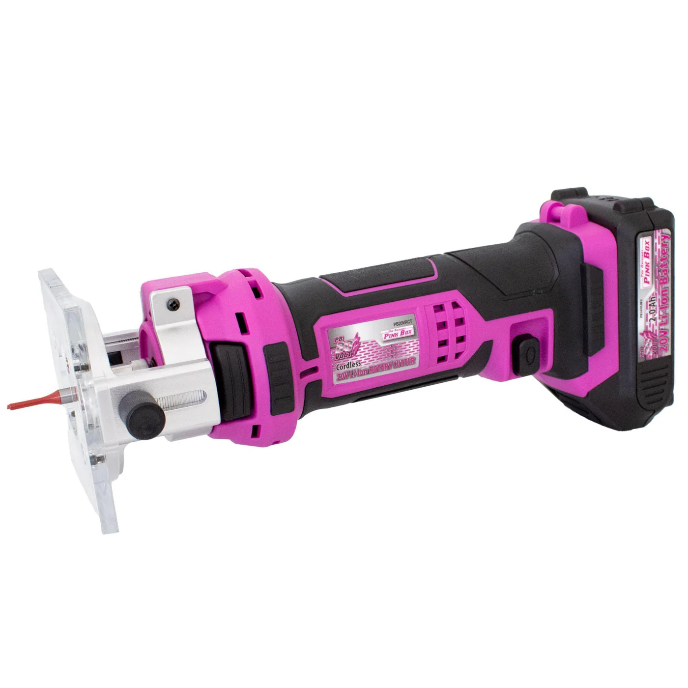 20-Volt Cordless Rotary Cut-Out Tool - Image 11
