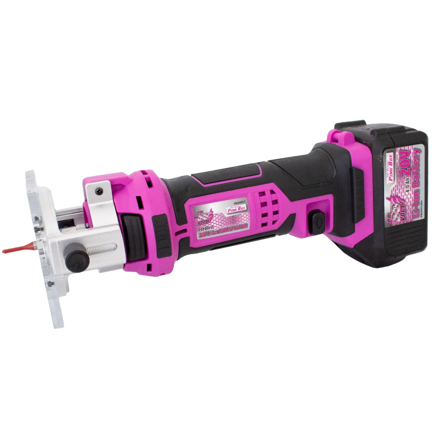20-Volt Cordless Rotary Cut-Out Tool - Image 12