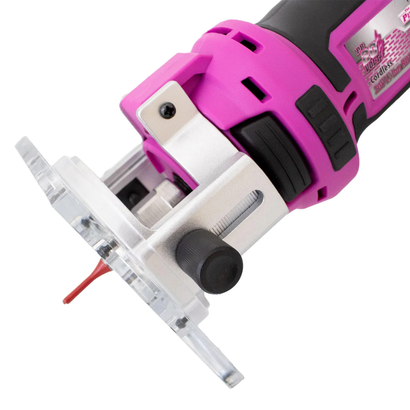 20-Volt Cordless Rotary Cut-Out Tool - Image 8