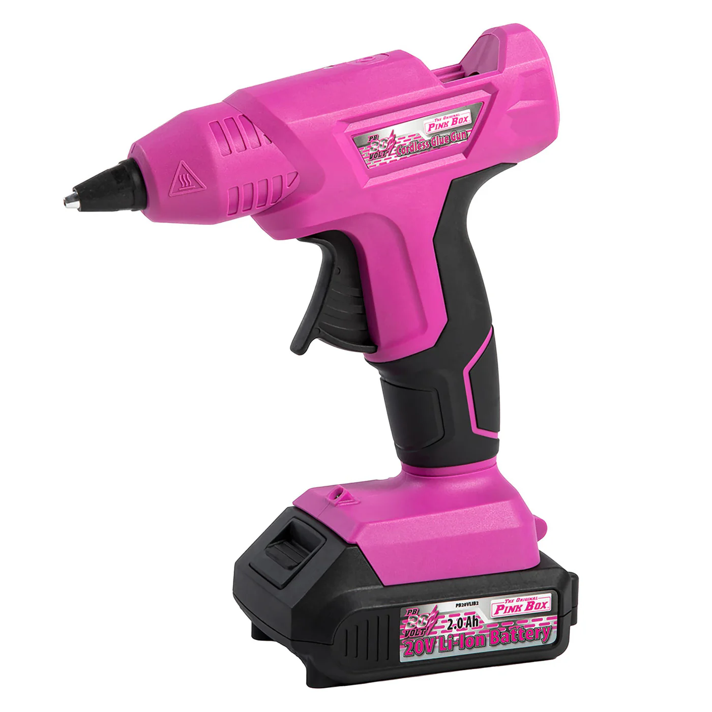 20-Volt Cordless Hot Glue Gun - Image 9