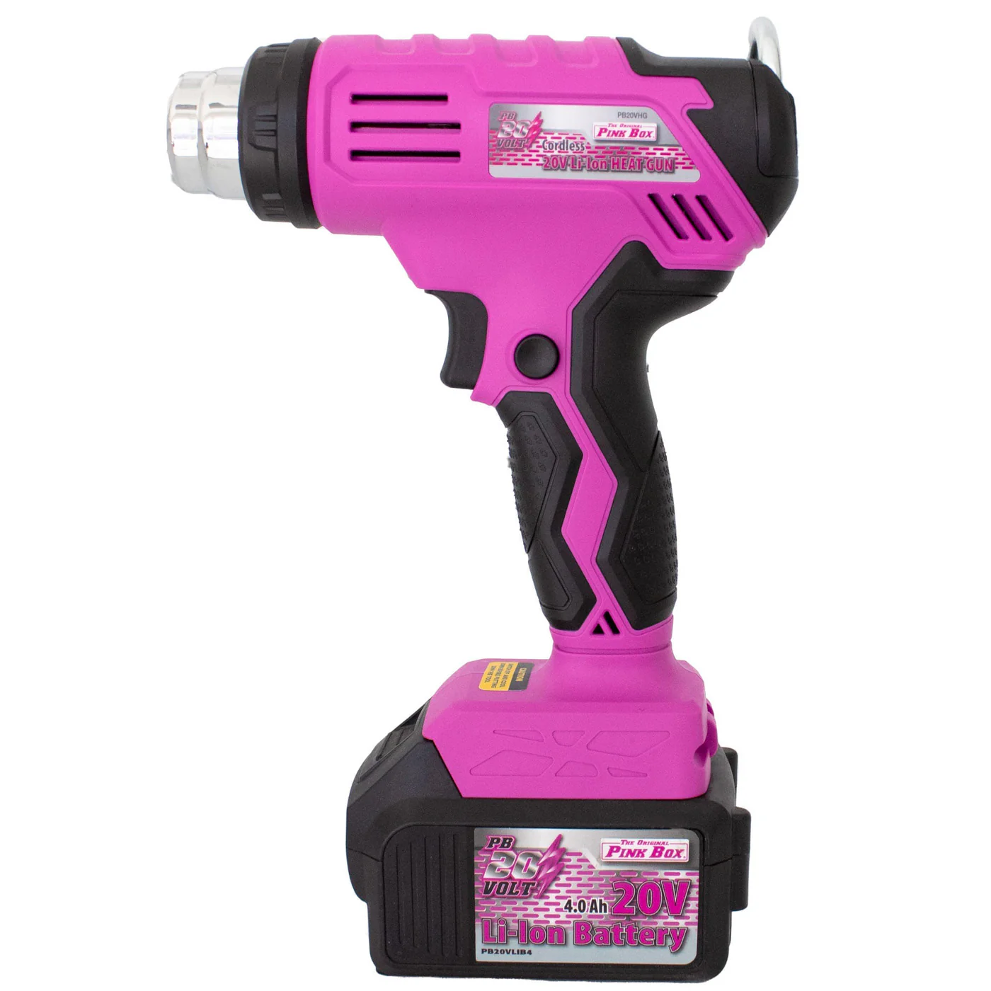 20-Volt Cordless Heat Gun - Image 12