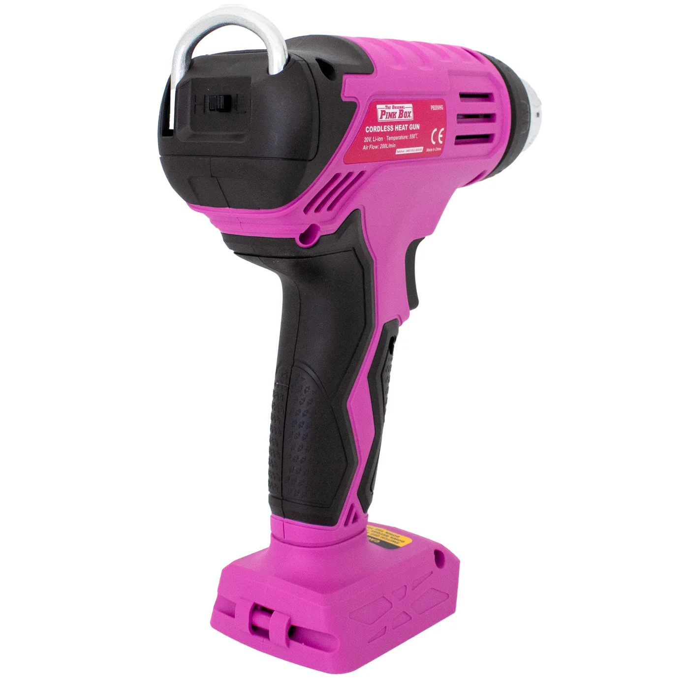 20-Volt Cordless Heat Gun - Image 6