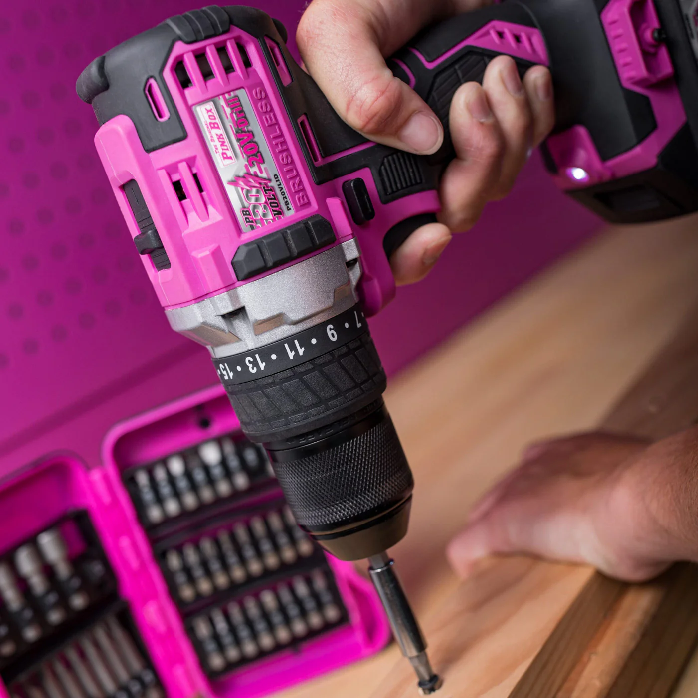 20-Volt 1/2-Inch Brushless Cordless Drill - Image 6