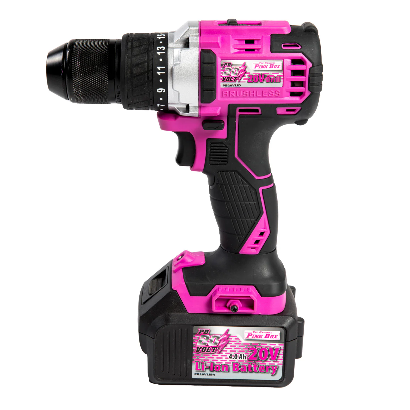 20-Volt 1/2-Inch Brushless Cordless Drill - Image 9