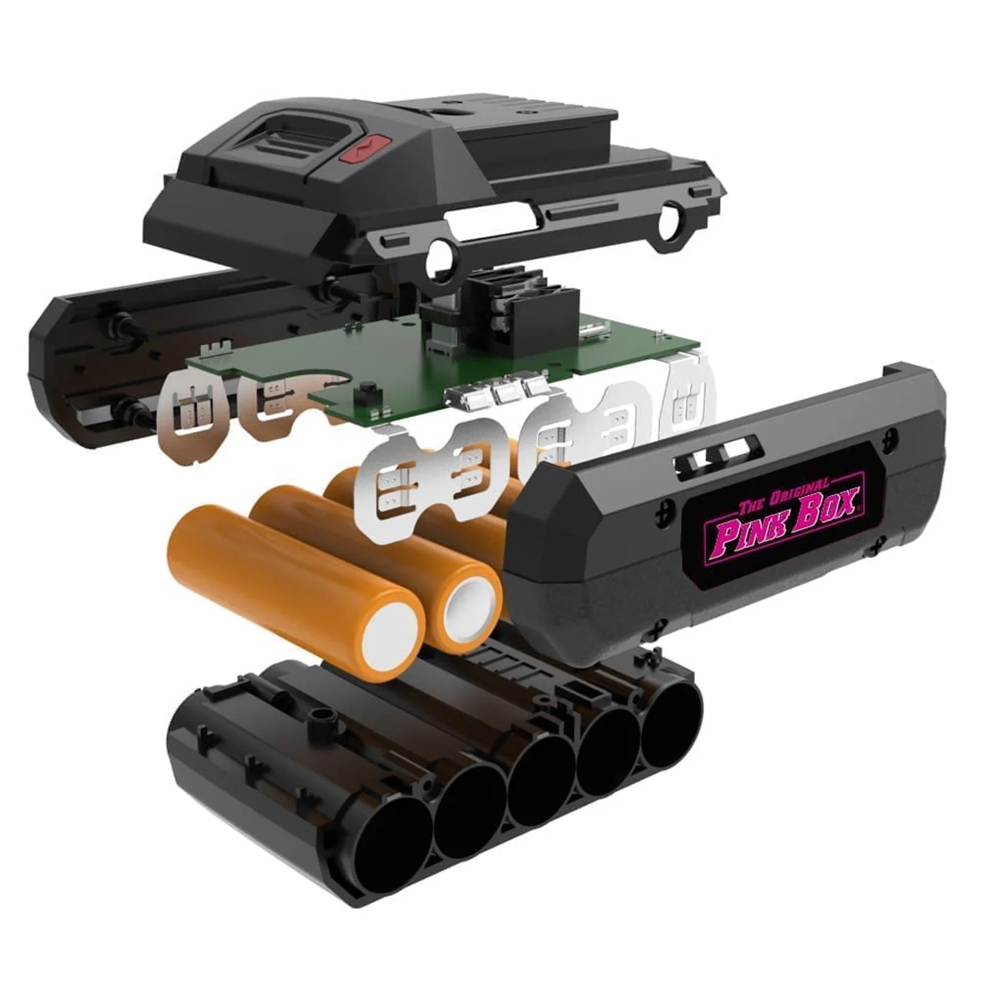 20-Volt Lithium-Ion Battery - Image 9