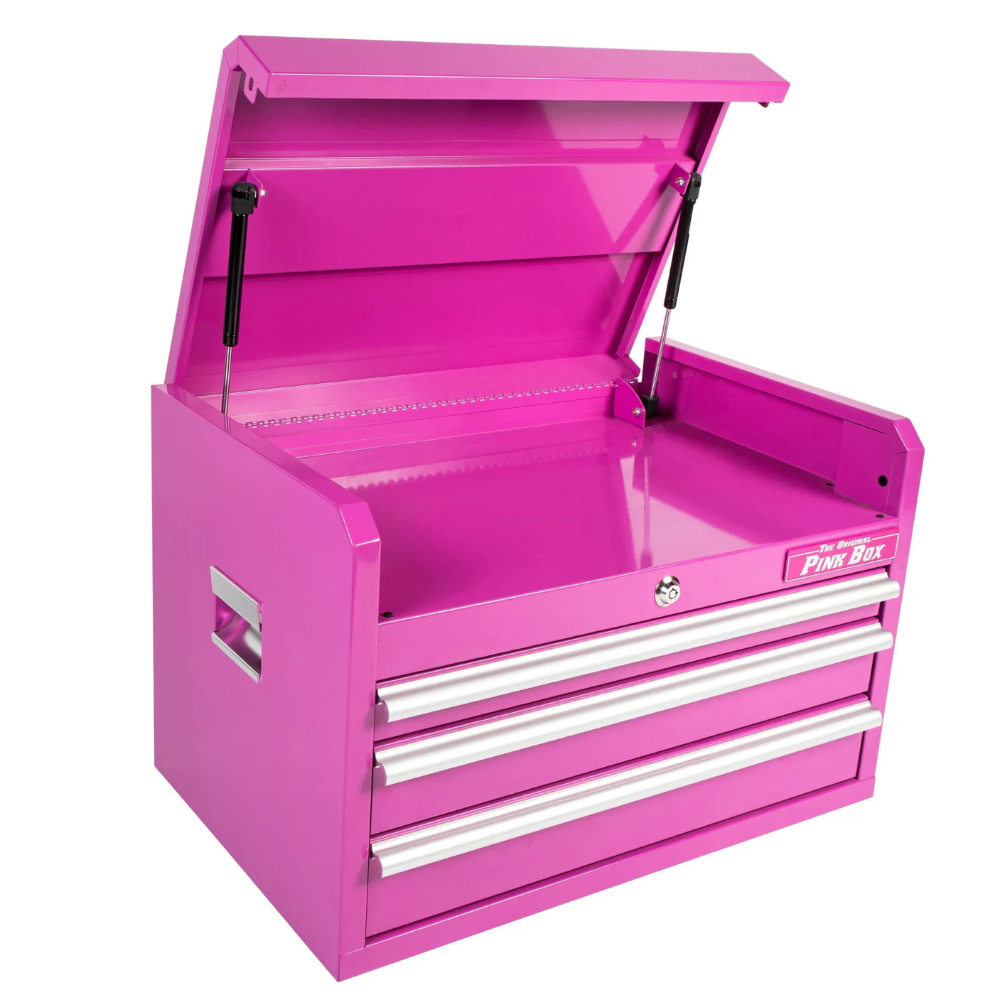 26-Inch 3-Drawer Top Chest - Image 5