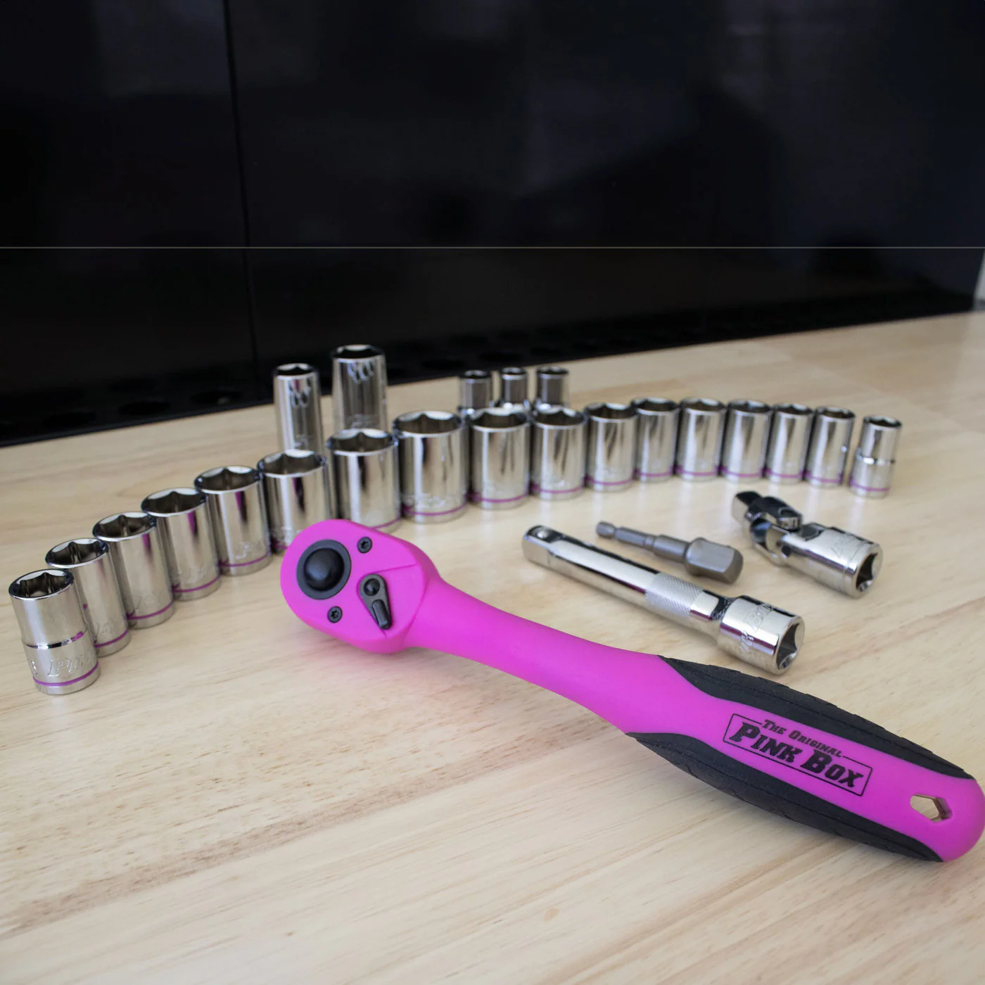 26-Piece 1/2-Inch Drive Socket Set - Image 7