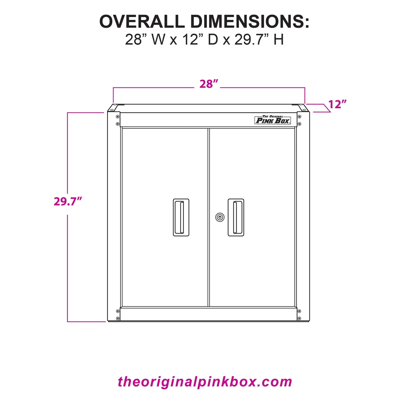 28-Inch Wall Cabinet and Base Cabinet Bundle - Image 14