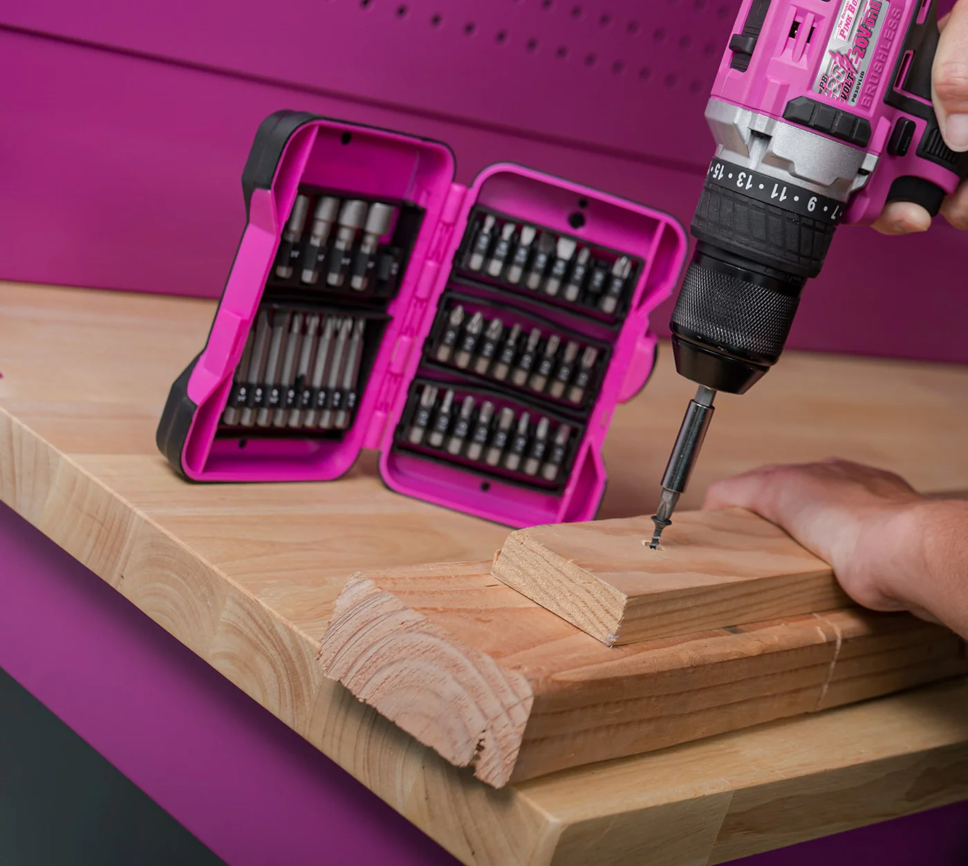 37-Piece Screwdriver Bit Set - Image 3