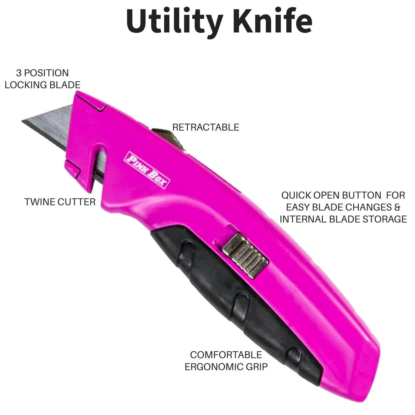 40-Piece Household Tool Set - Image 8