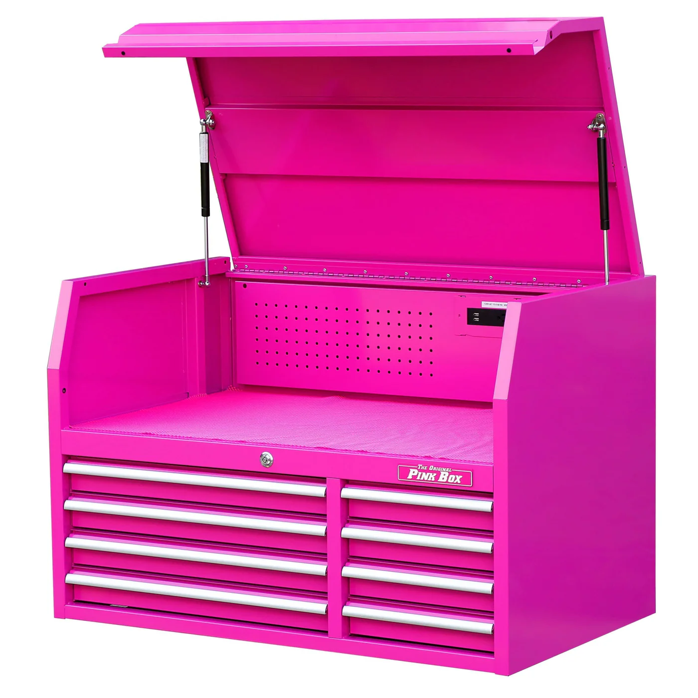 41-Inch 8-Drawer Top Chest - Image 5