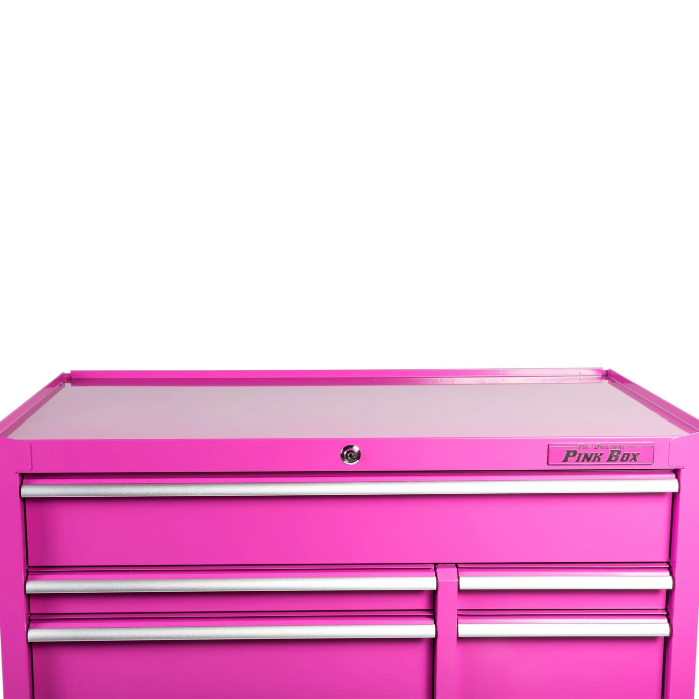 41-Inch 9-Drawer Rolling Cabinet - Image 5