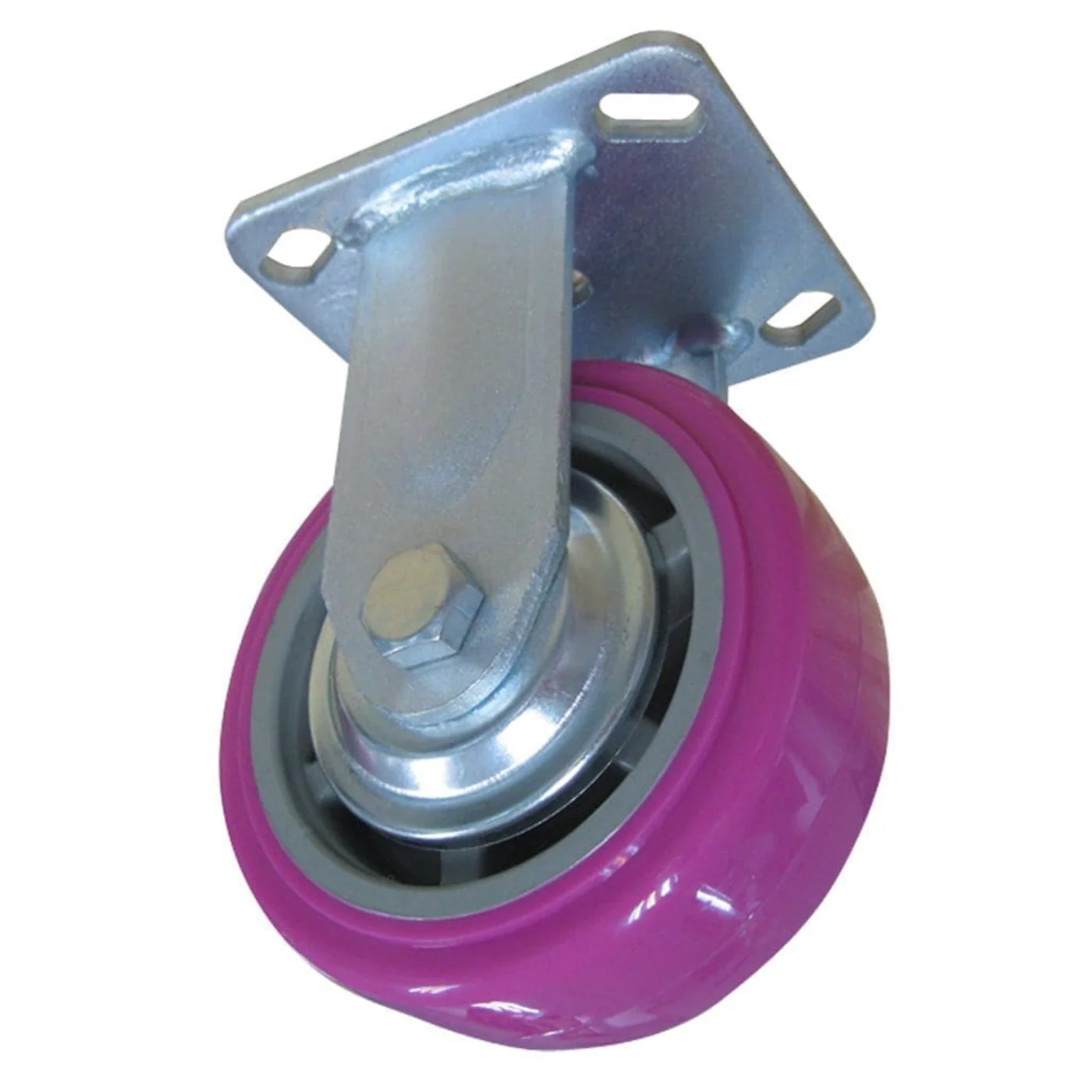 5-Inch Casters, Set of 2 - Image 3