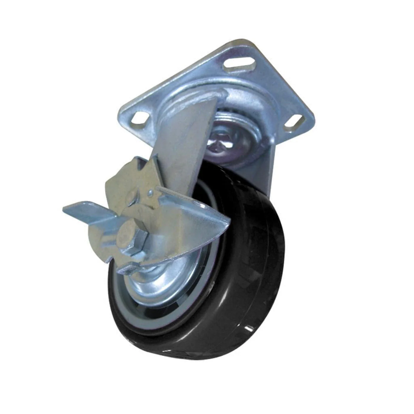5-Inch Casters, Set of 2 - Image 5