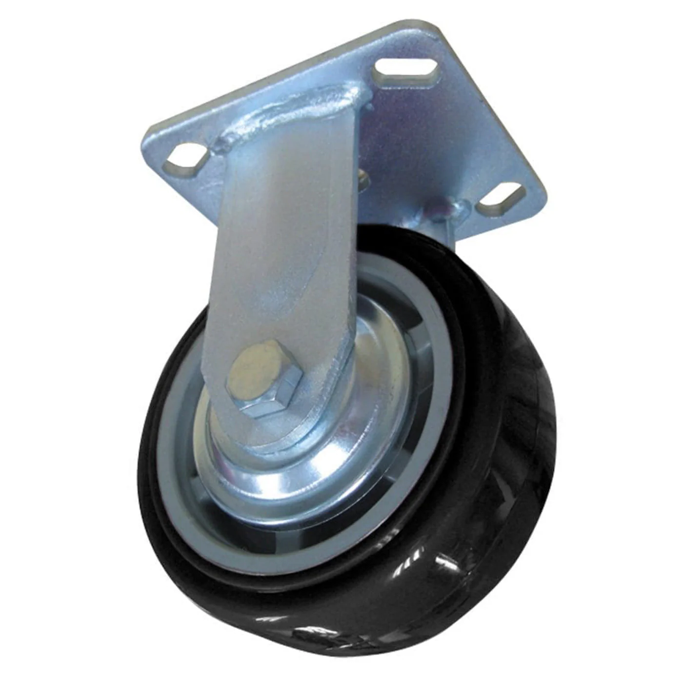 5-Inch Casters, Set of 2 - Image 6