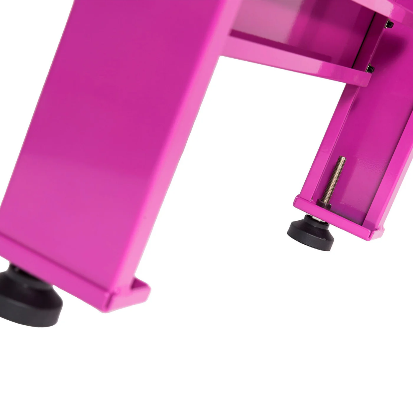 72-Inch Worktable with Butcher Block Top - Image 5