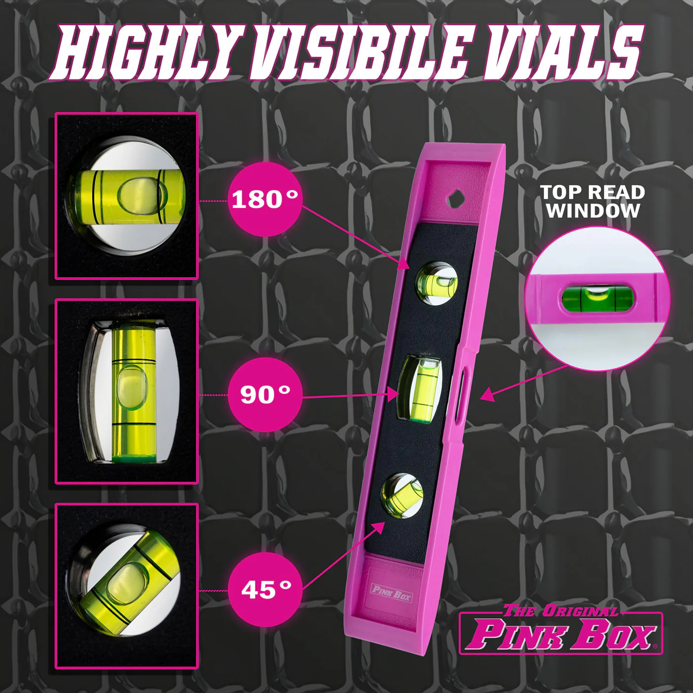 9-Inch Magnetic Torpedo Level - Image 4