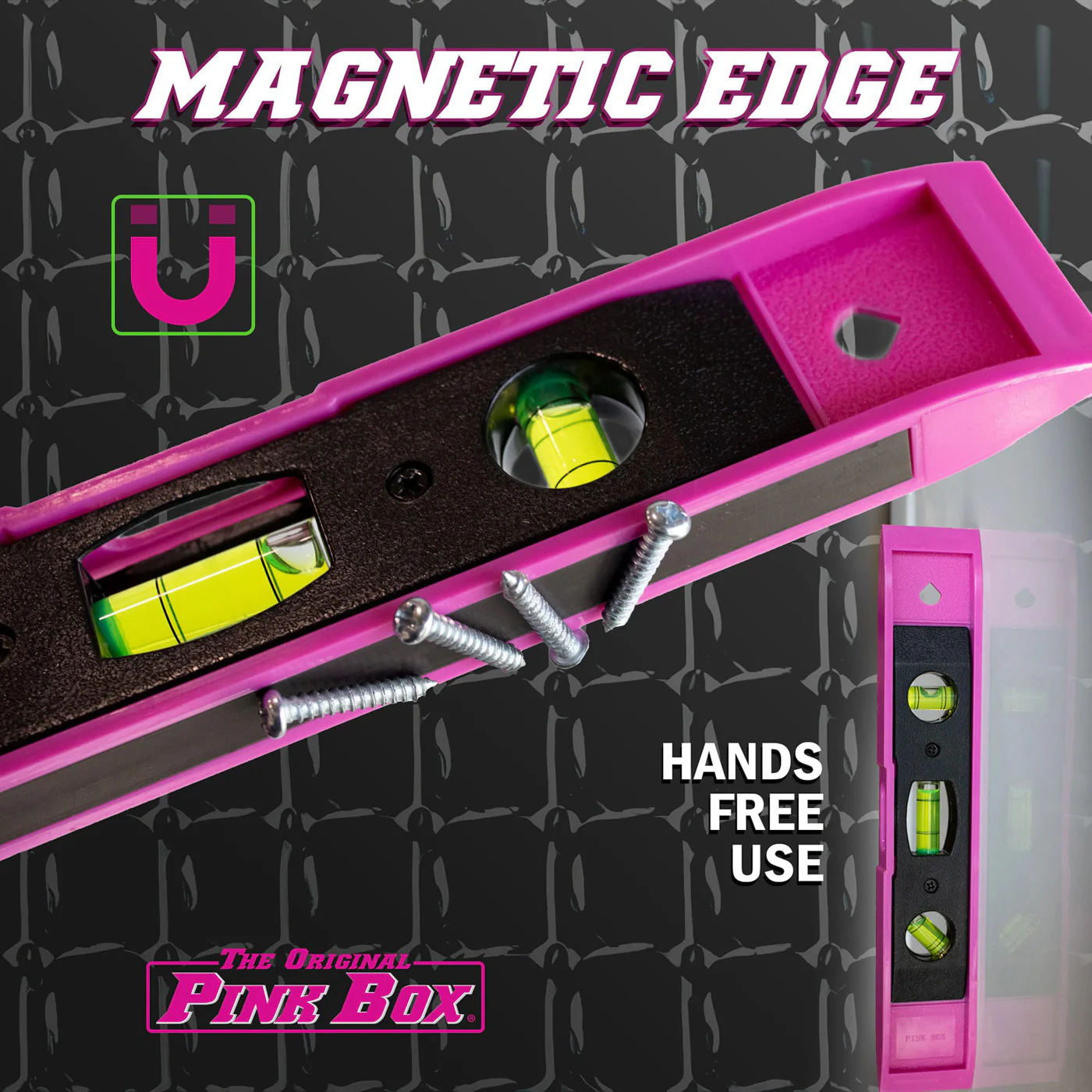 9-Inch Magnetic Torpedo Level - Image 6